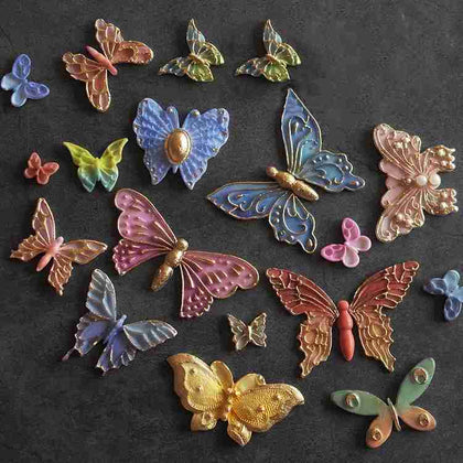 Accessoires Papillons | Rêve de Papillon