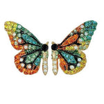 Boucles d'Oreilles Papillon <br> Coloria