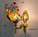 Lampe Murale Papillon <br> Héméra