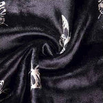 Robe Courte Papillon <br> Dark Elegance