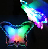  Veilleuse Papillon Cœur à LED - Rêve de Papillon