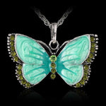 Collier Papillon Fantaisie - Rêve de Papillon