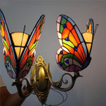 Lampe Murale Papillon <br> Arduinna
