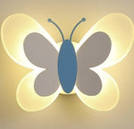 Lampe Papillon Murale <br> Veilleuse Enfant