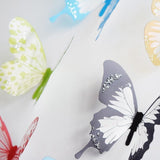 Stickers Papillon 3D Multicolore - Rêve de Papillon